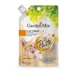 GARDEN MİX Tavuk Etli Ezme Kedi Ödül Maması 80gr