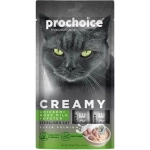 PCHOICE Creamy Chicken Goat Milk 4*15 GR