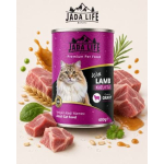 JADAWA Jada Life Kuzulu Yetişkin Kedi Parça Konserve Mama 400GR
